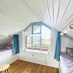 Modern Summer House Near Enebaerodde With Sea View 別荘