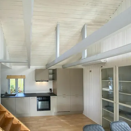 Modern Summer House Near Enebaerodde With Sea View 別荘 オテルプ